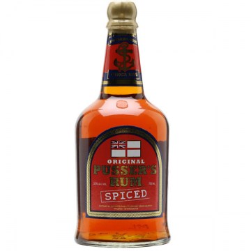 Pussers Spiced Rum